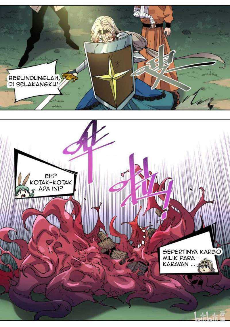 Sichuan Chef and Brave Girl in Another world Chapter 07 Gambar 9