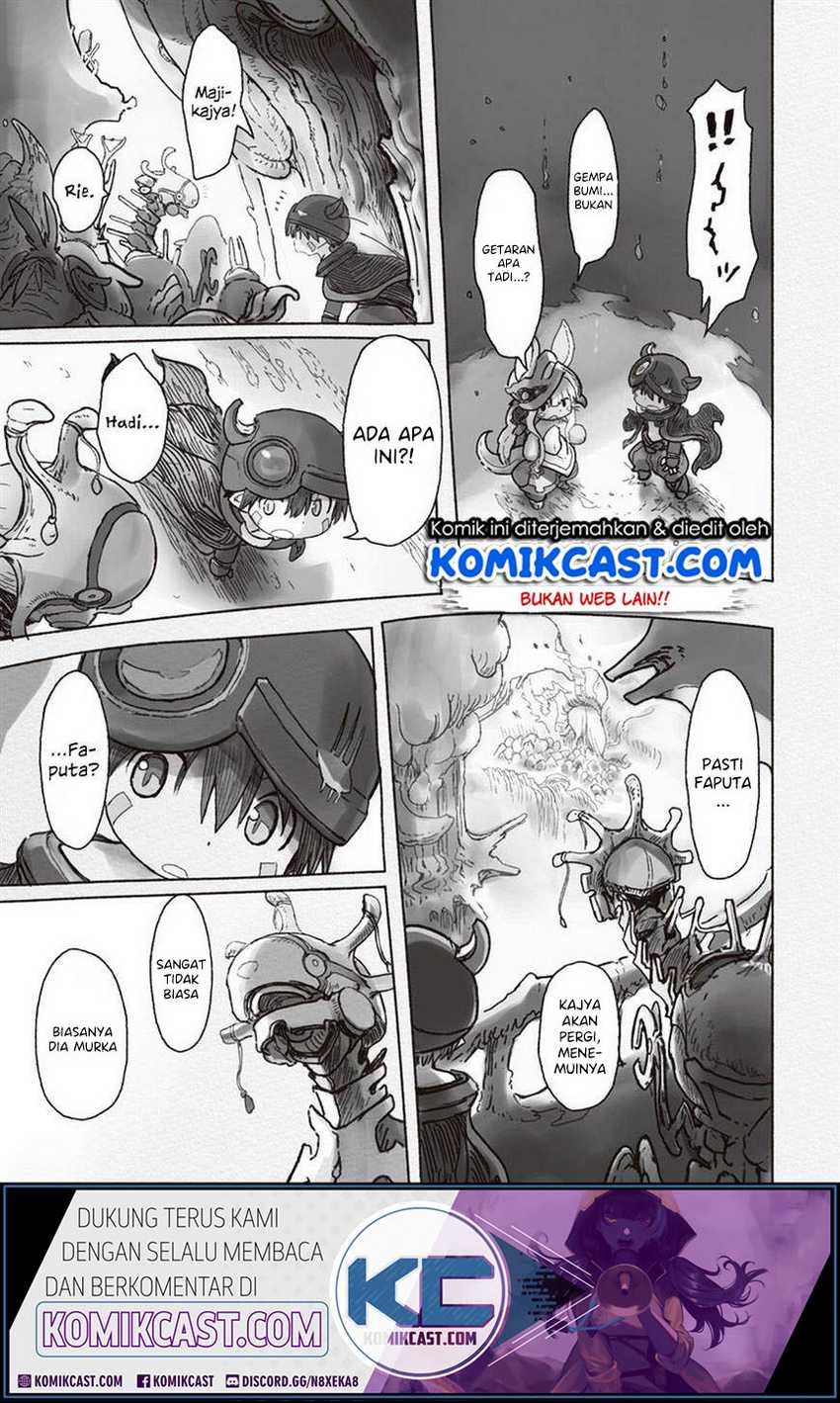 Made in Abyss Chapter 41 Gambar 24