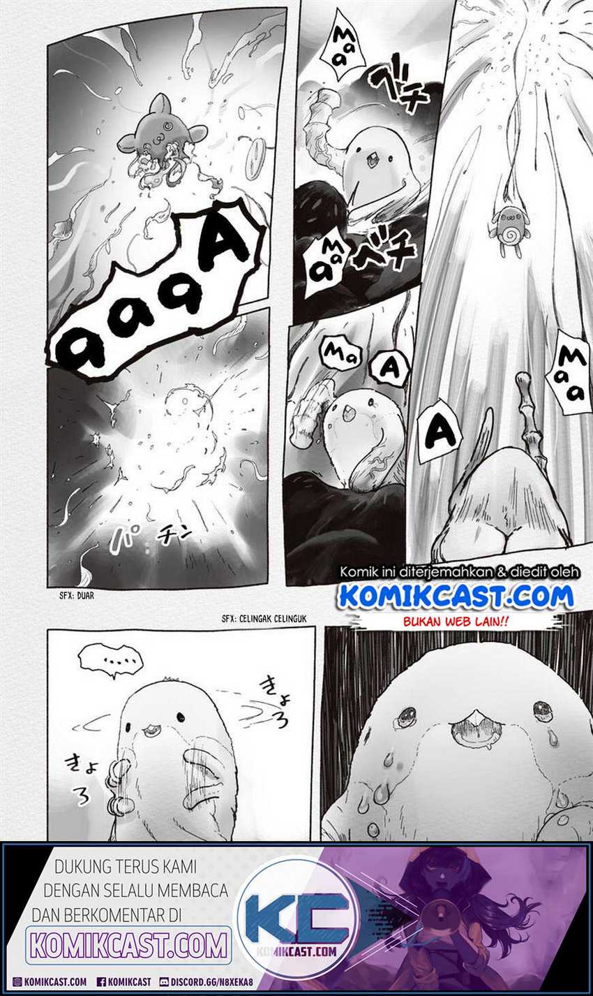 Made in Abyss Chapter 41 Gambar 9