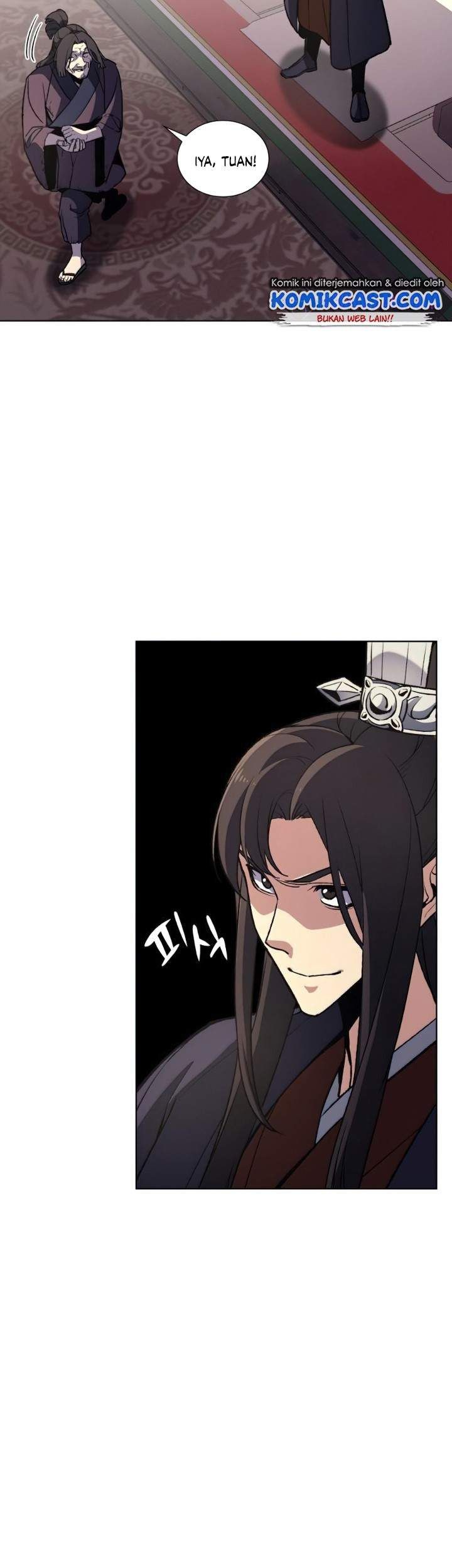 I Reincarnated As The Crazed Heir Chapter 13 Gambar 22