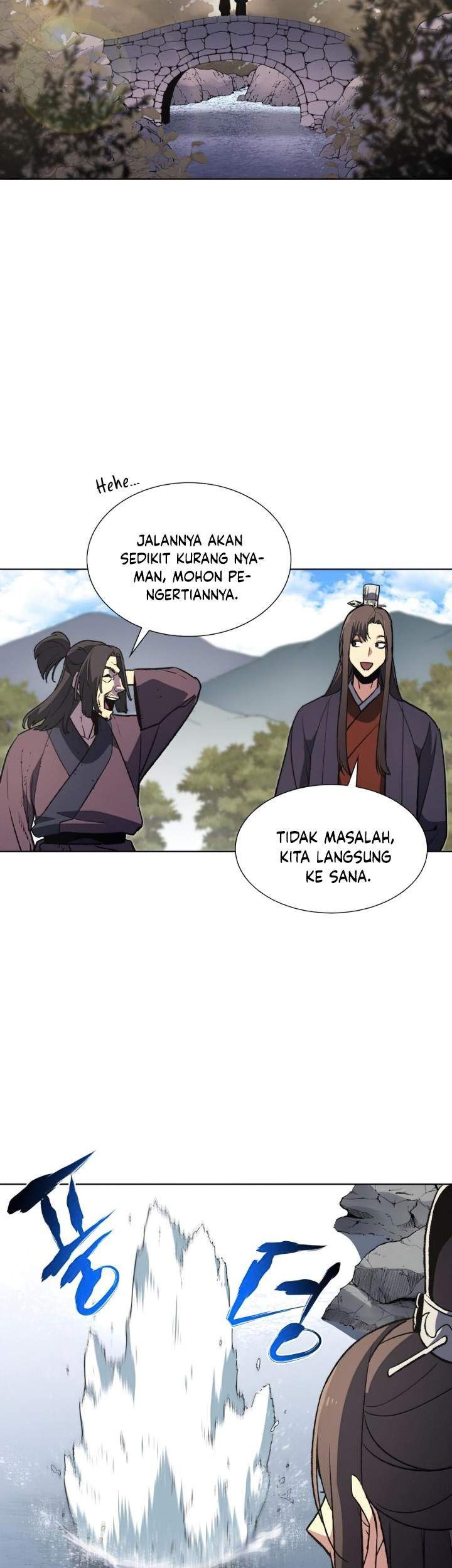 I Reincarnated As The Crazed Heir Chapter 13 Gambar 24