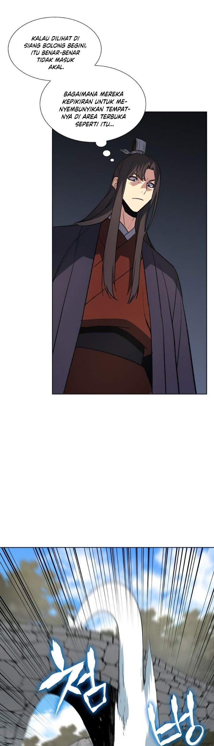 I Reincarnated As The Crazed Heir Chapter 13 Gambar 26