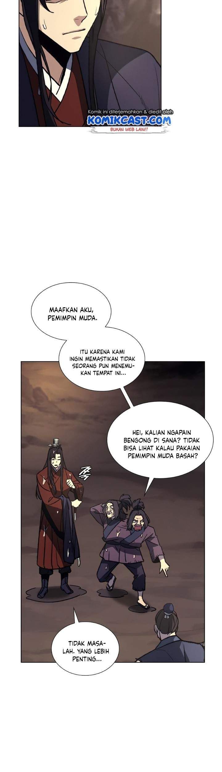 I Reincarnated As The Crazed Heir Chapter 13 Gambar 30