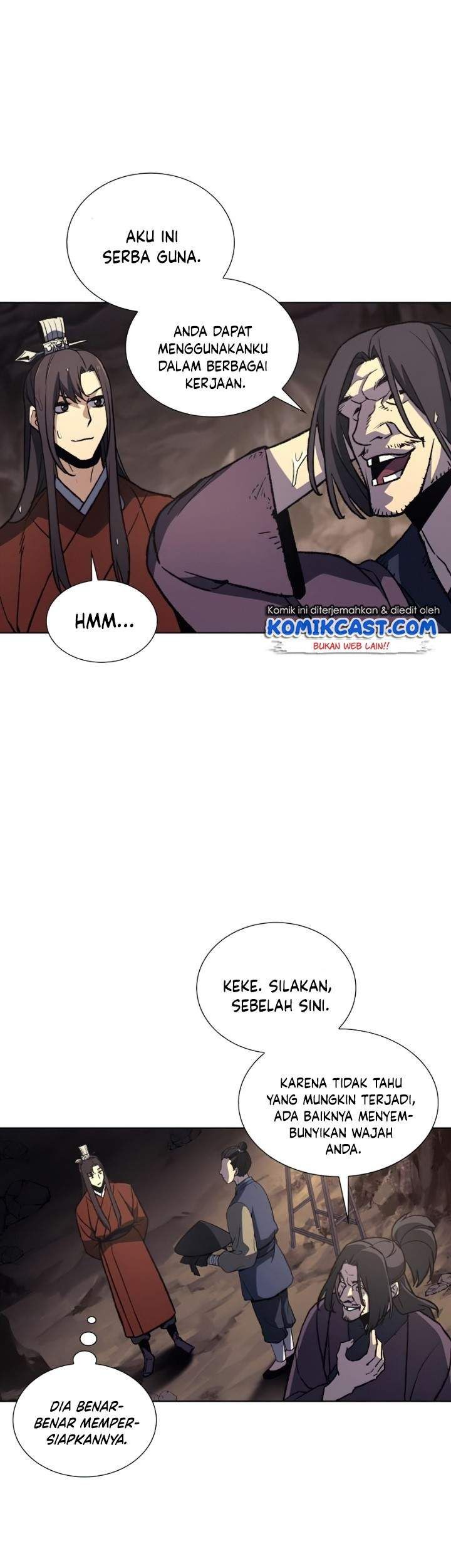 I Reincarnated As The Crazed Heir Chapter 13 Gambar 32