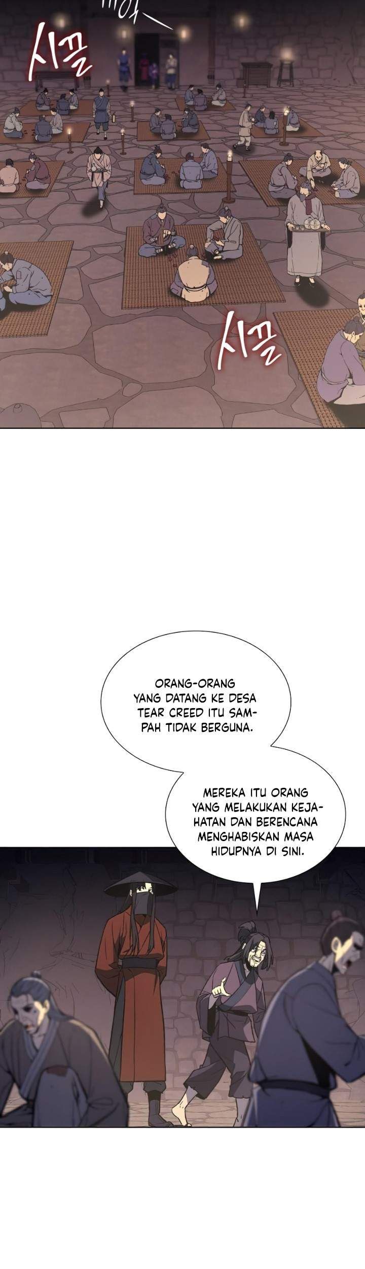 I Reincarnated As The Crazed Heir Chapter 13 Gambar 34