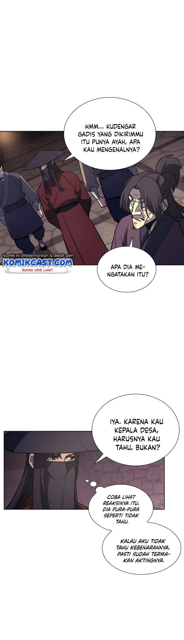 I Reincarnated As The Crazed Heir Chapter 13 Gambar 36
