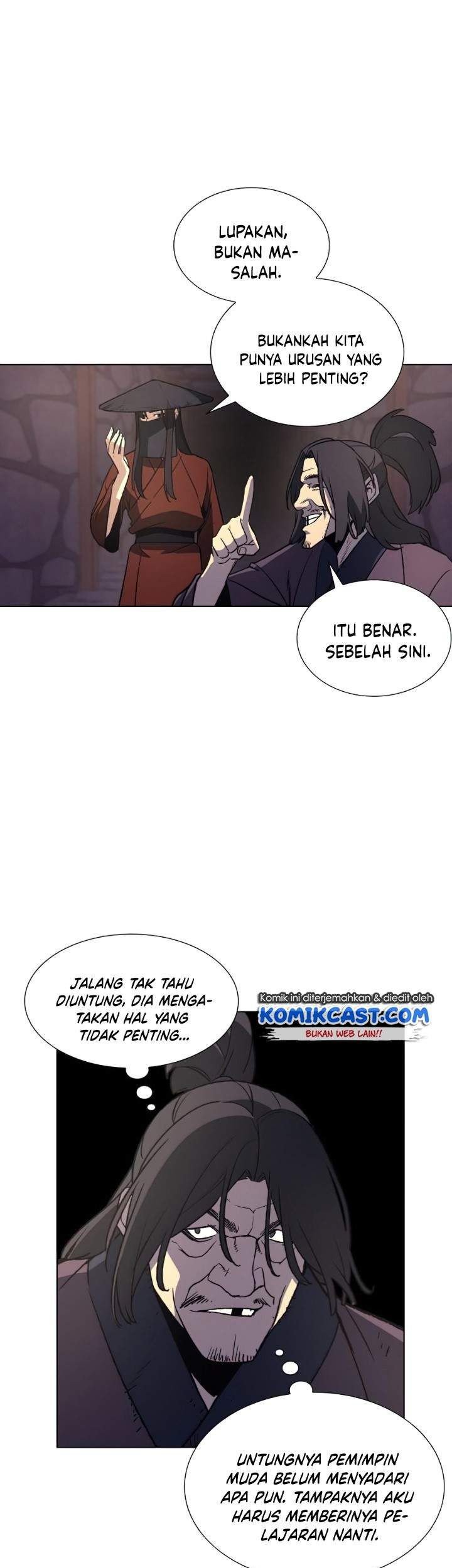 I Reincarnated As The Crazed Heir Chapter 13 Gambar 38