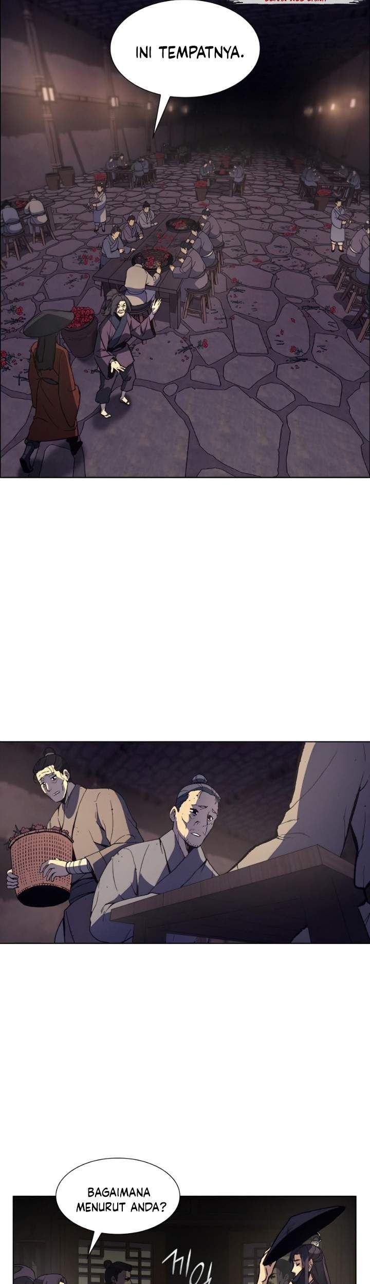 I Reincarnated As The Crazed Heir Chapter 13 Gambar 42