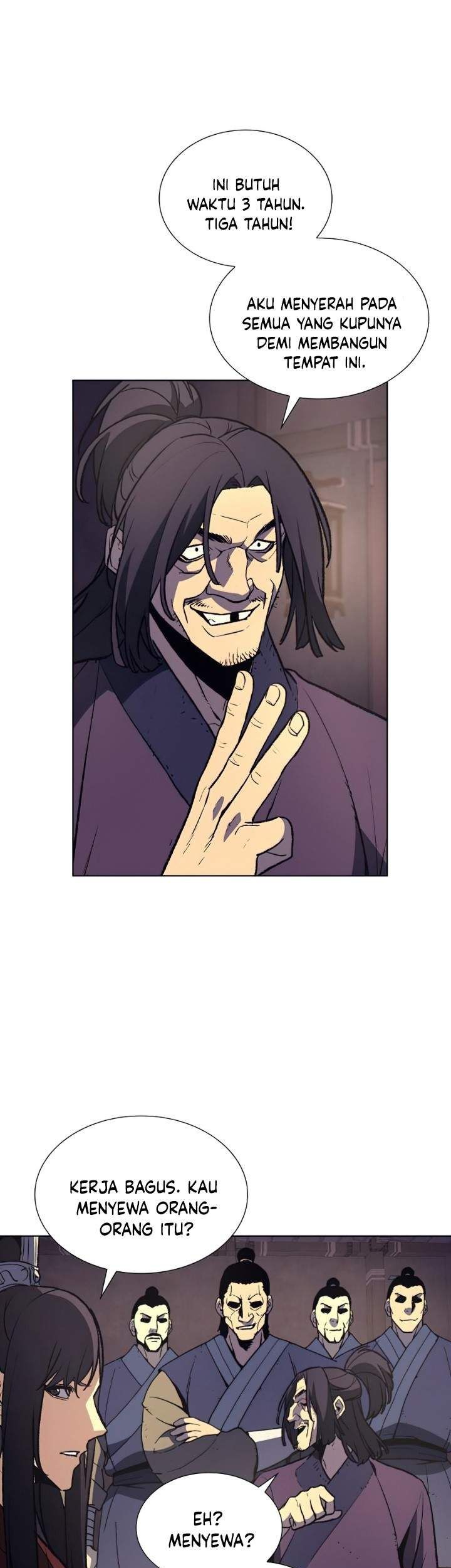 I Reincarnated As The Crazed Heir Chapter 13 Gambar 44