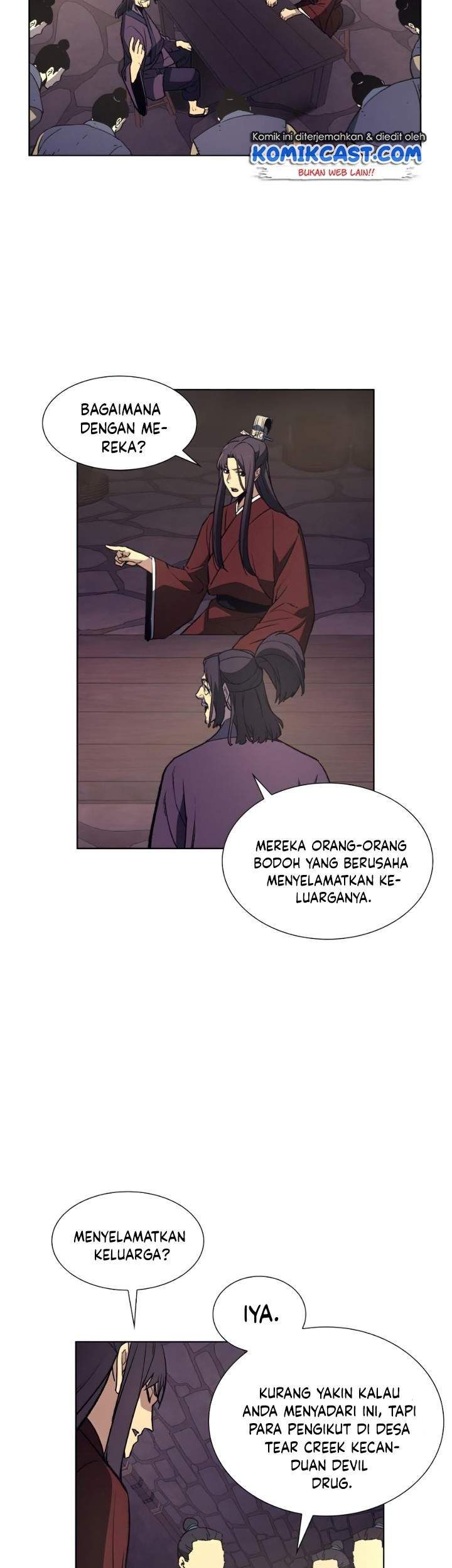I Reincarnated As The Crazed Heir Chapter 13 Gambar 46