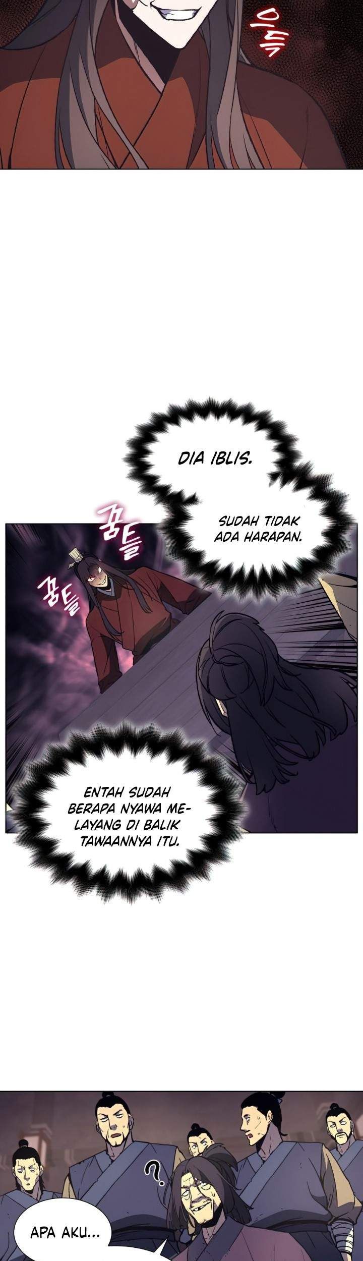 I Reincarnated As The Crazed Heir Chapter 13 Gambar 52