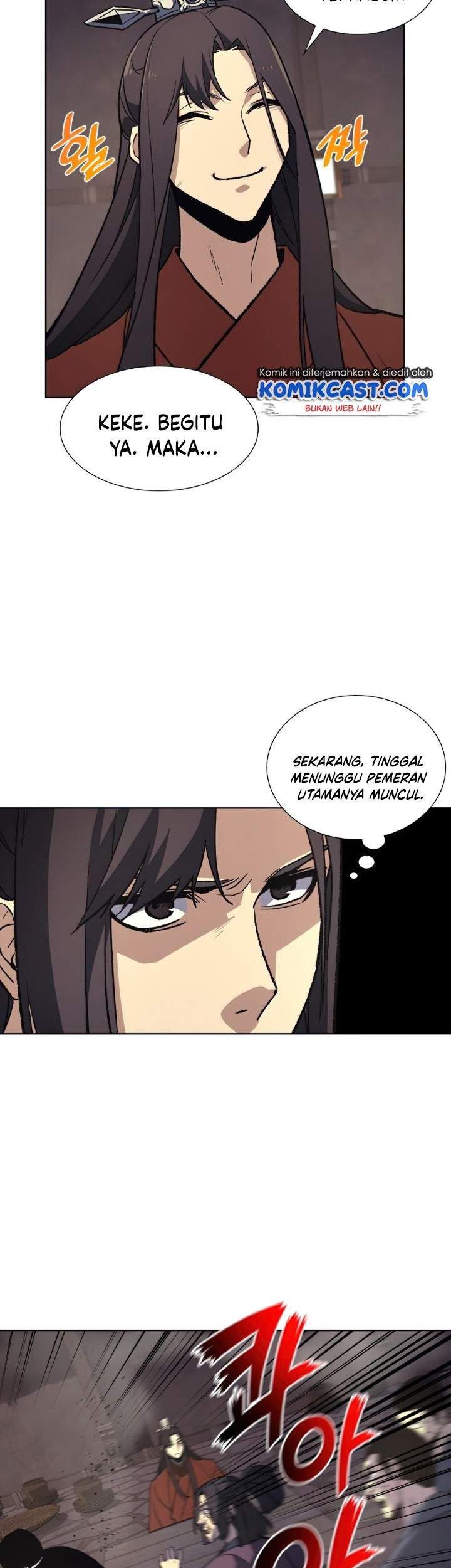 I Reincarnated As The Crazed Heir Chapter 13 Gambar 54