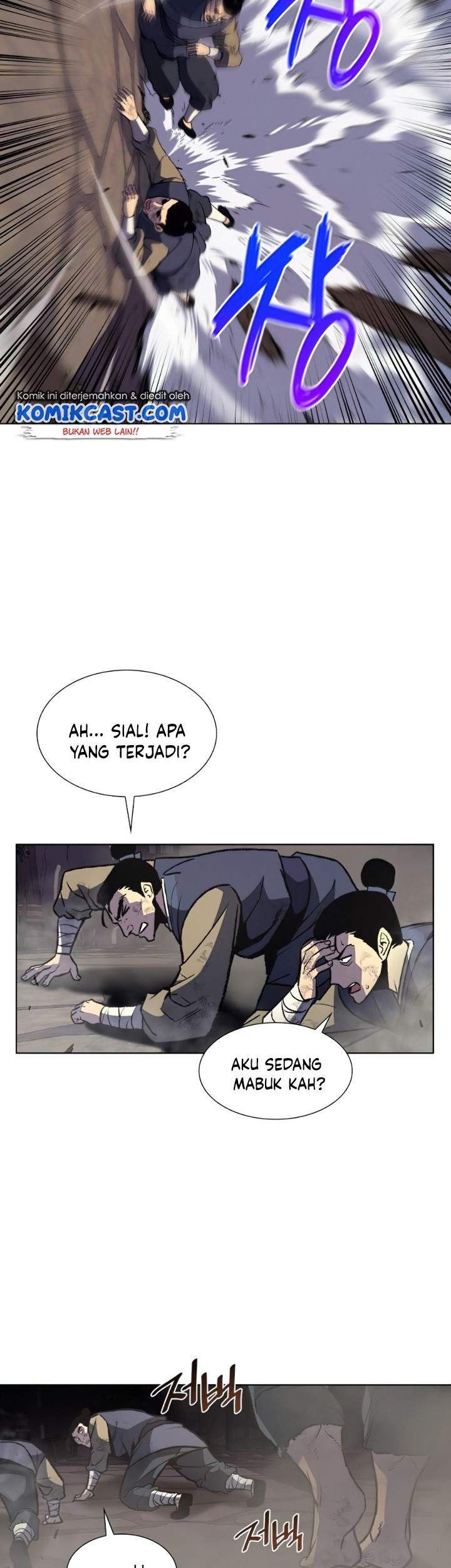 I Reincarnated As The Crazed Heir Chapter 13 Gambar 58