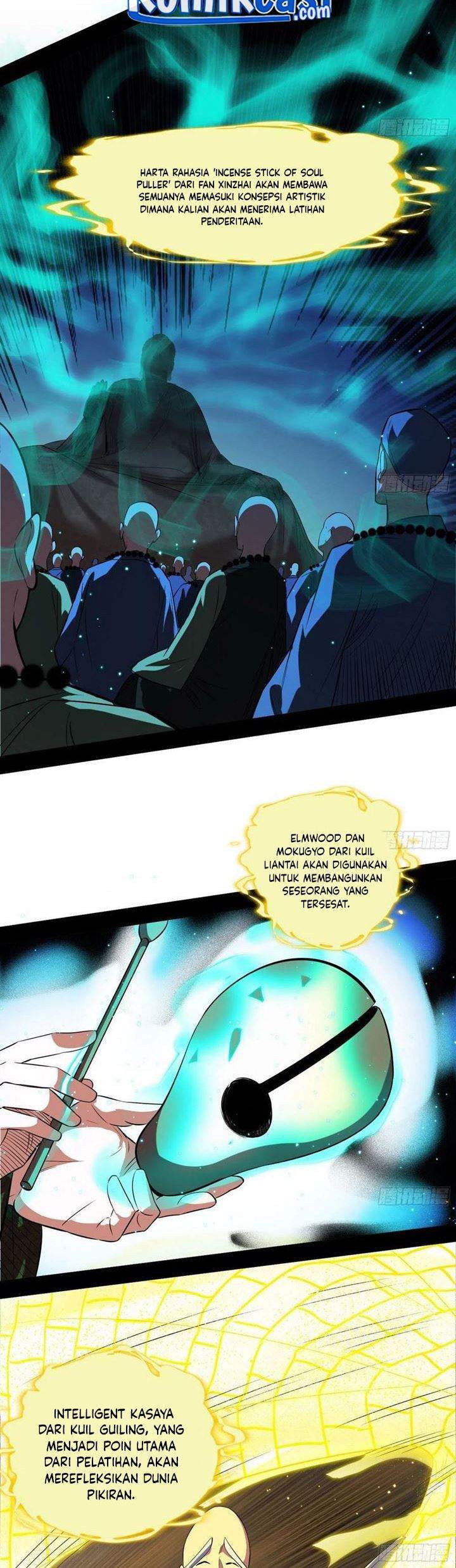 I’m An Evil God Chapter 117 Gambar 15