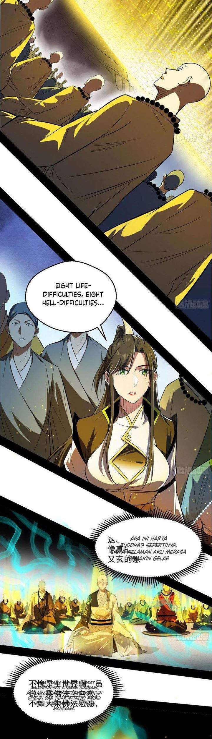 I’m An Evil God Chapter 117 Gambar 18