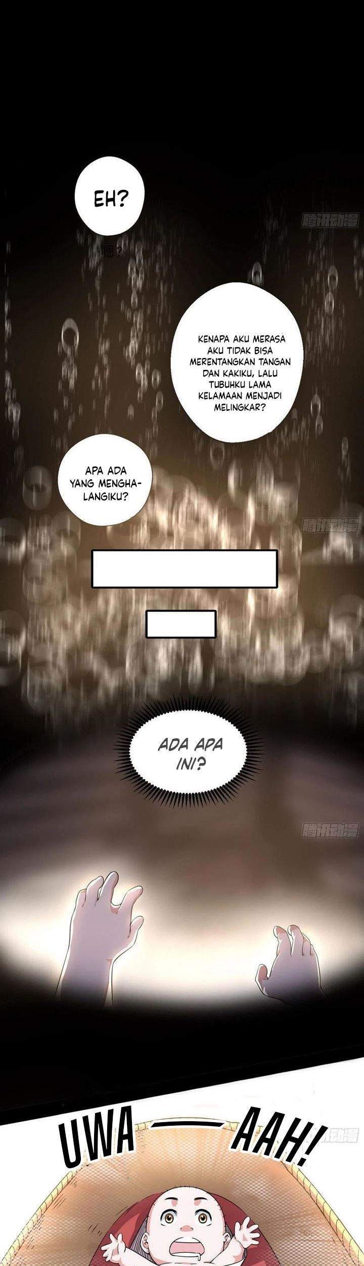 I’m An Evil God Chapter 117 Gambar 20