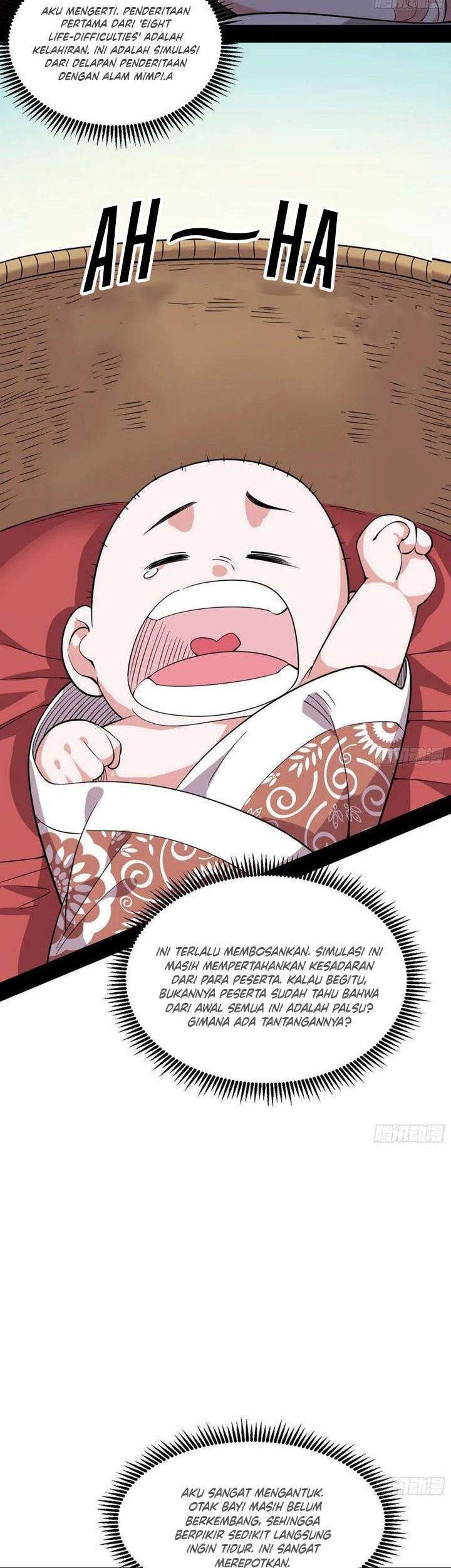 I’m An Evil God Chapter 117 Gambar 22