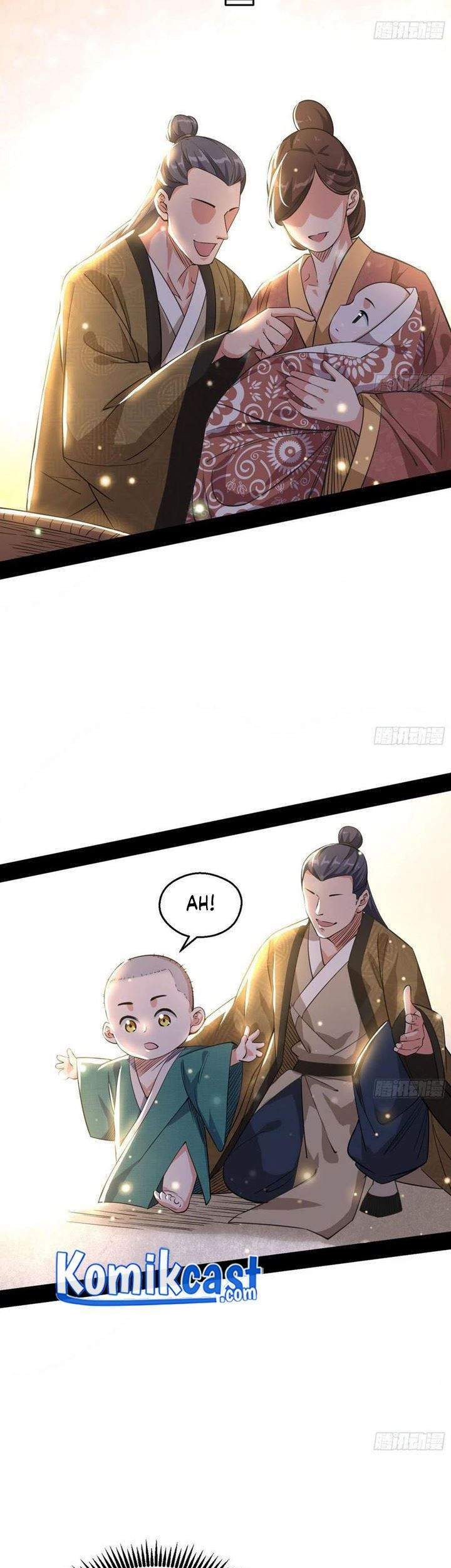 I’m An Evil God Chapter 117 Gambar 24