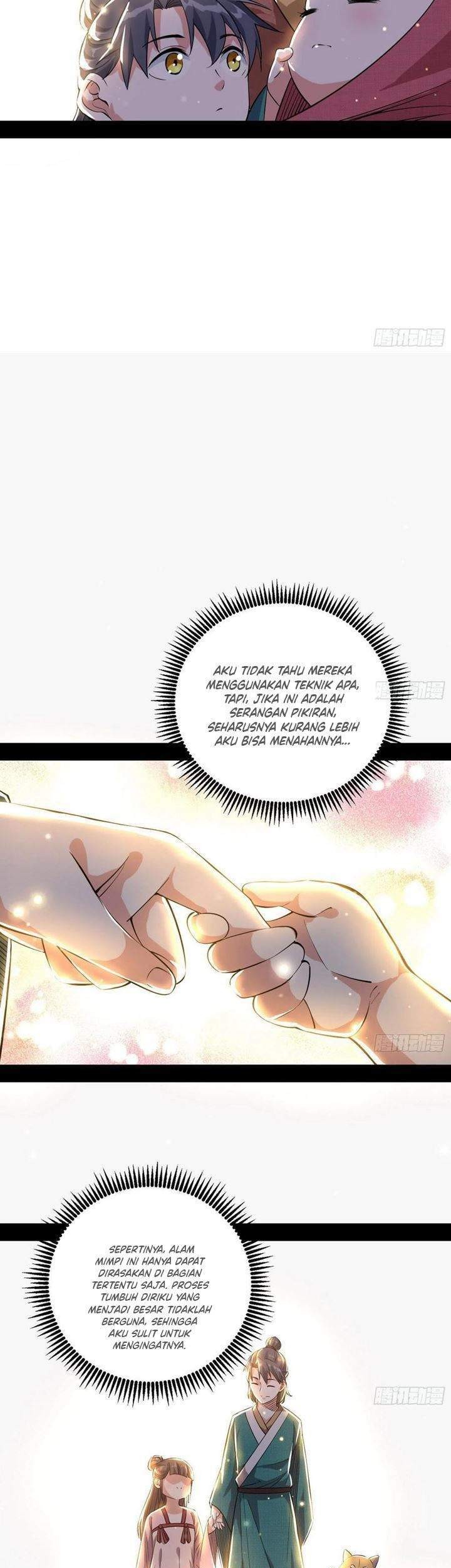 I’m An Evil God Chapter 117 Gambar 26