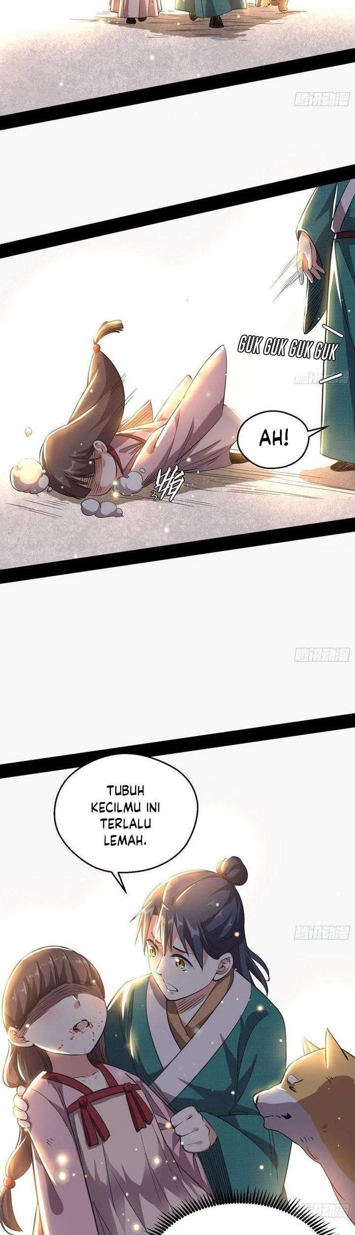 I’m An Evil God Chapter 117 Gambar 28