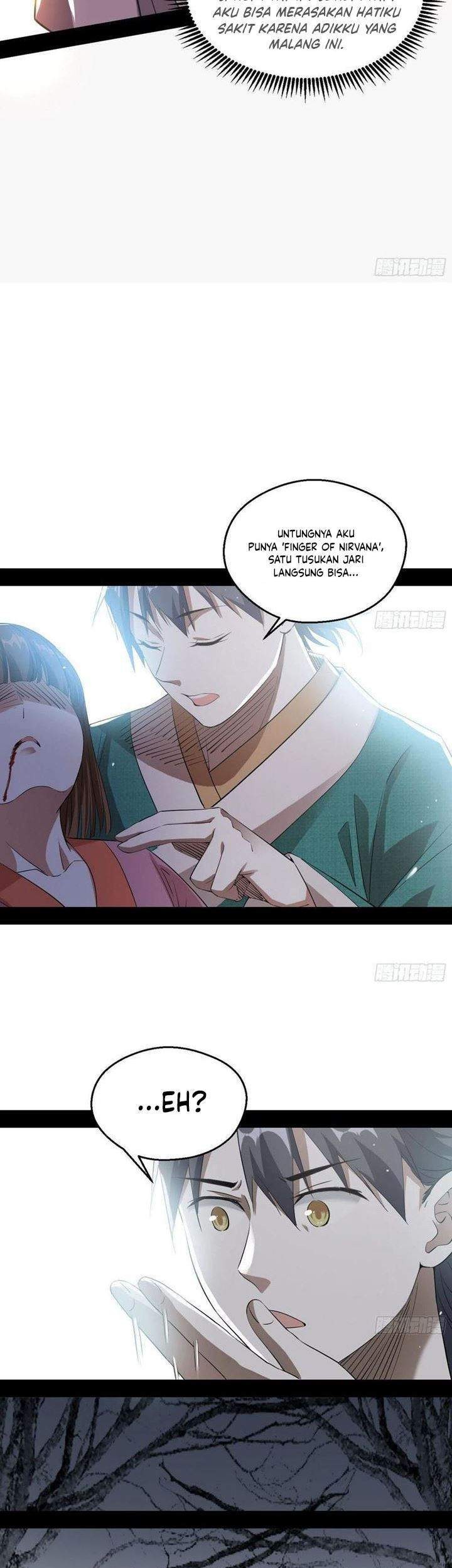 I’m An Evil God Chapter 117 Gambar 30