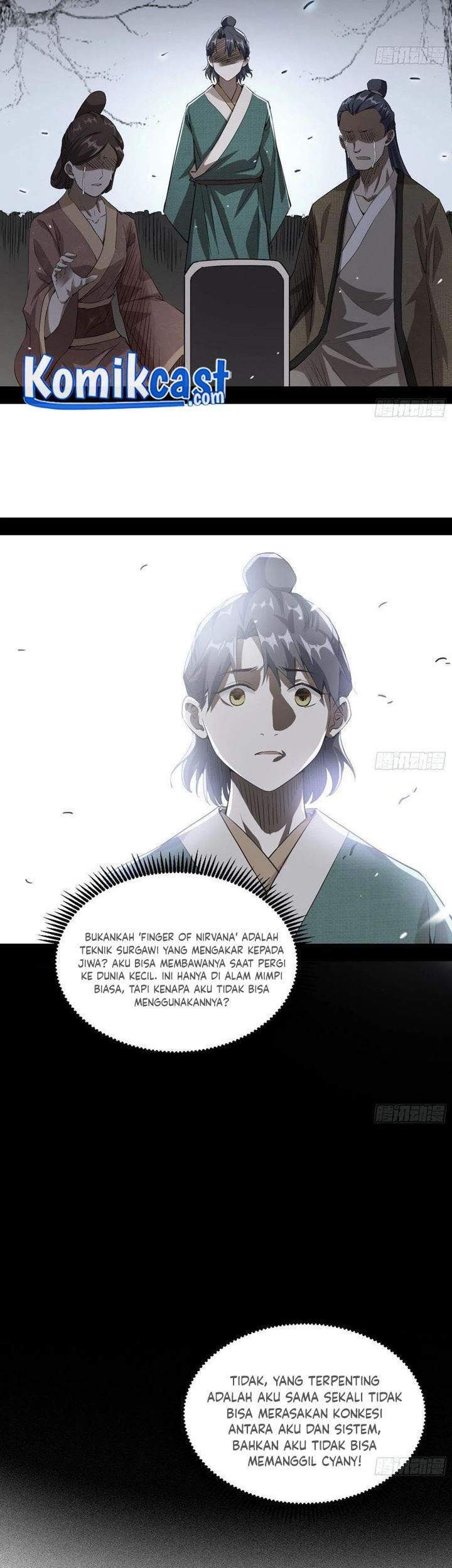 I’m An Evil God Chapter 117 Gambar 32