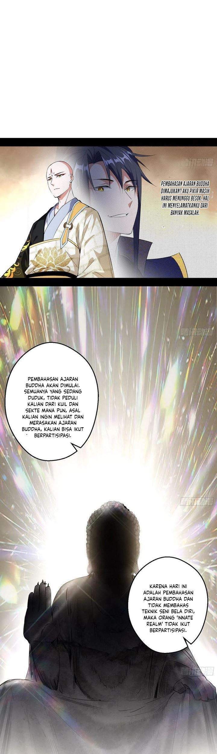 Komik I’m An Evil God Chapter 117 gambar nomor 1