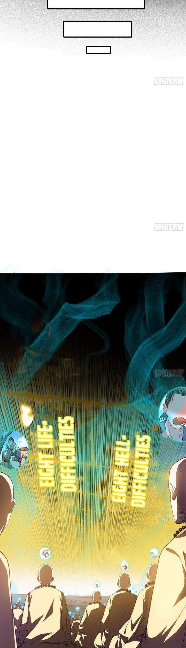 I’m An Evil God Chapter 117 Gambar 34