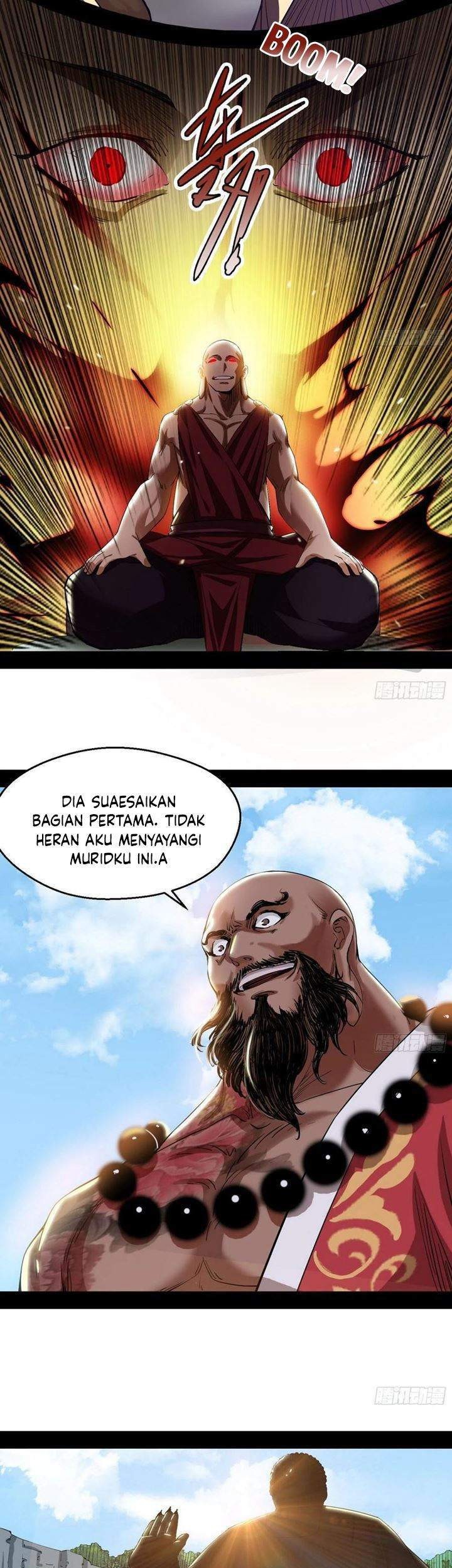 I’m An Evil God Chapter 117 Gambar 36