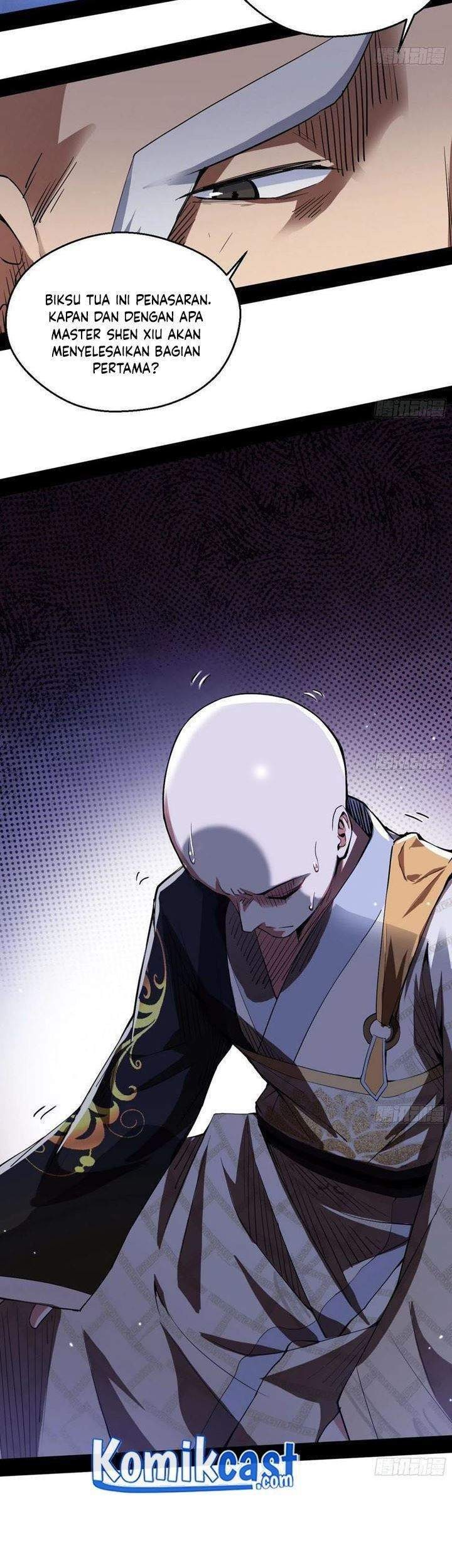 I’m An Evil God Chapter 117 Gambar 44