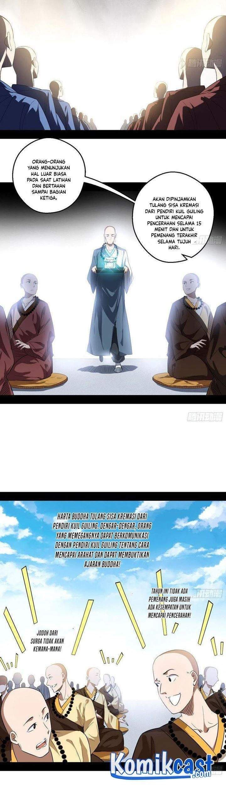 I’m An Evil God Chapter 117 Gambar 3