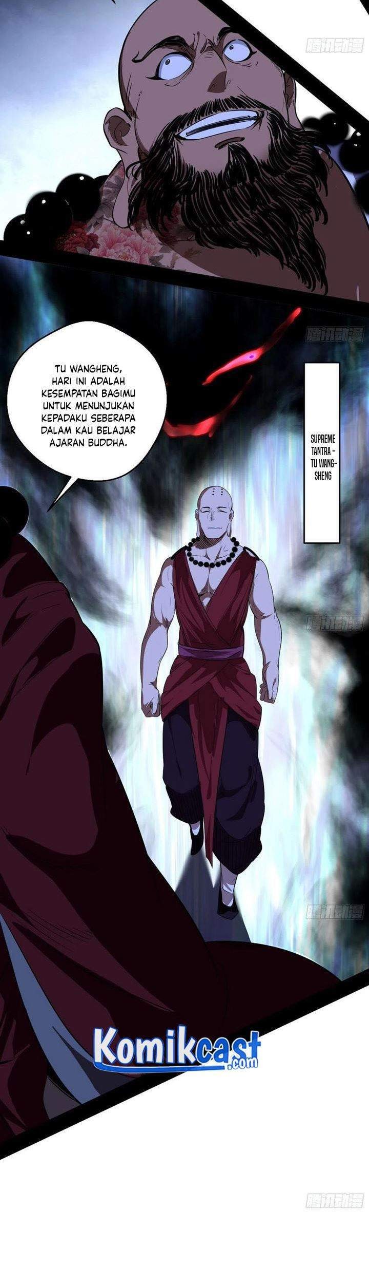 I’m An Evil God Chapter 117 Gambar 7