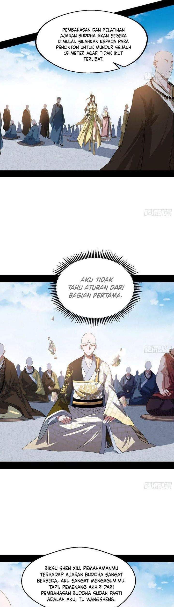 I’m An Evil God Chapter 117 Gambar 9