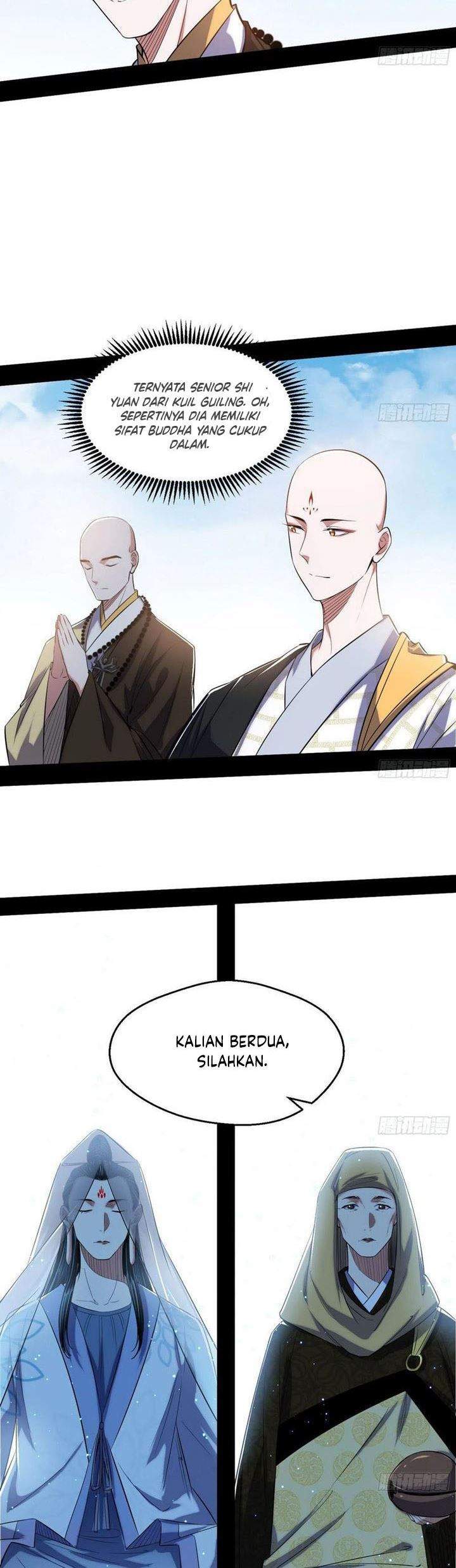 I’m An Evil God Chapter 117 Gambar 13