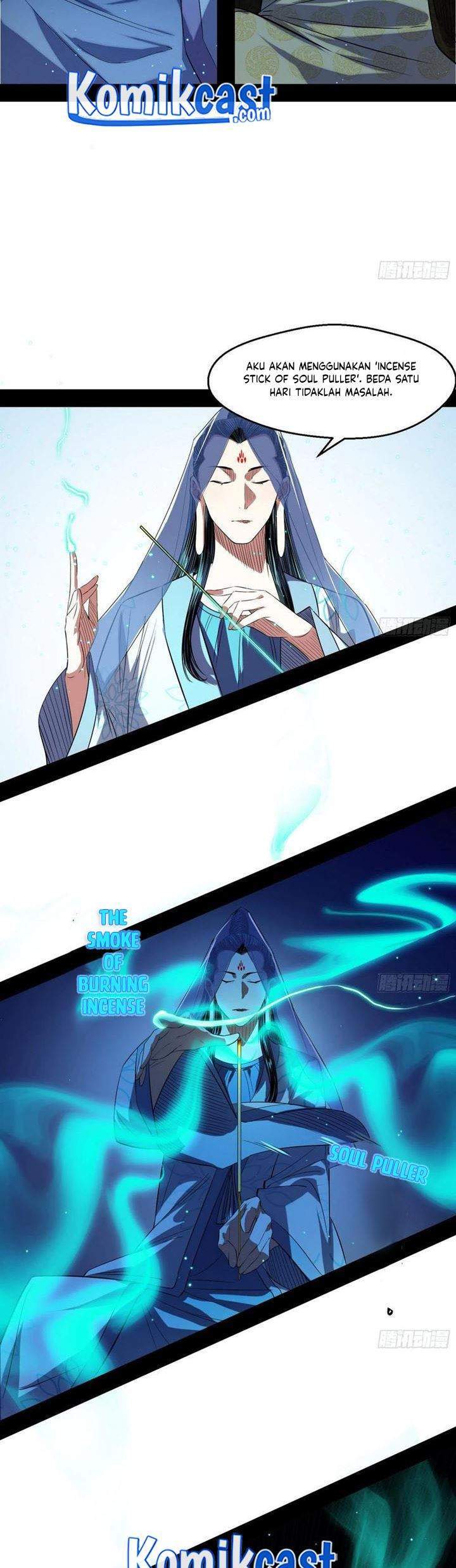 I’m An Evil God Chapter 117 Gambar 14