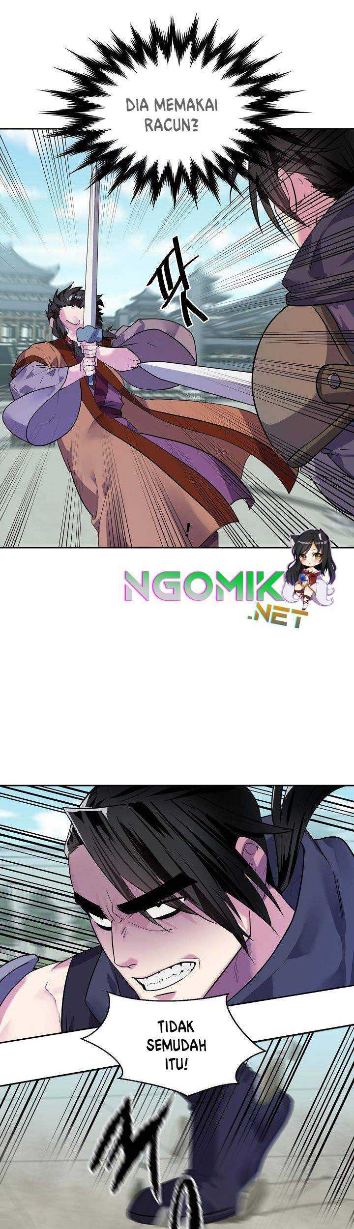 Volcanic Age Chapter 139 Gambar 24