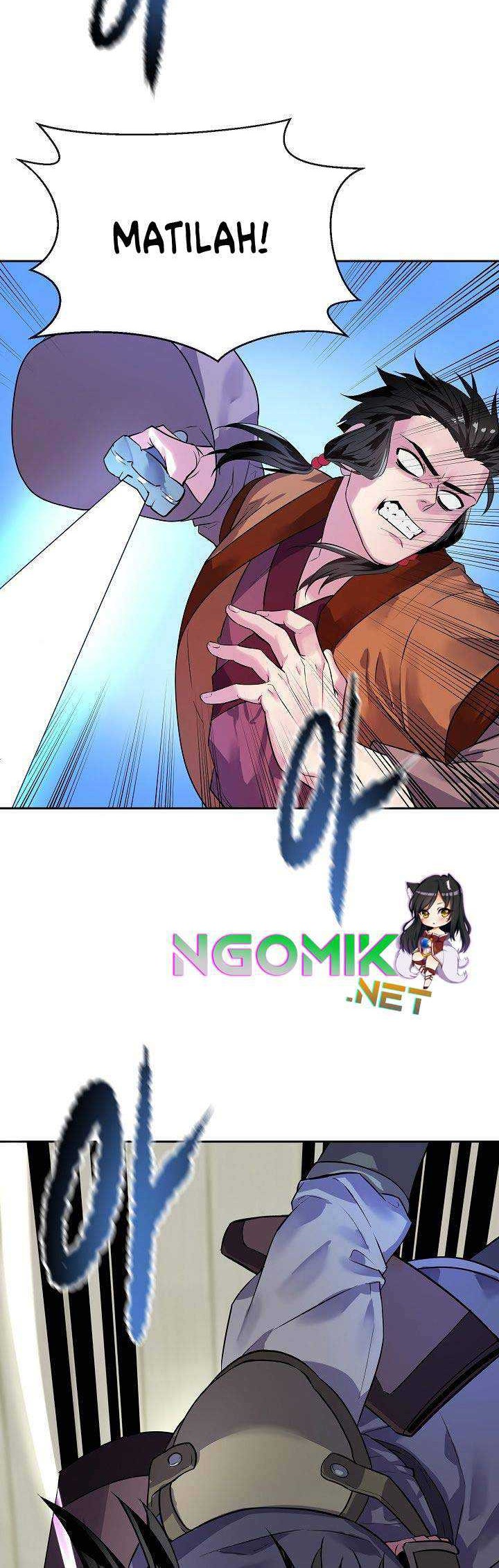 Volcanic Age Chapter 139 Gambar 27