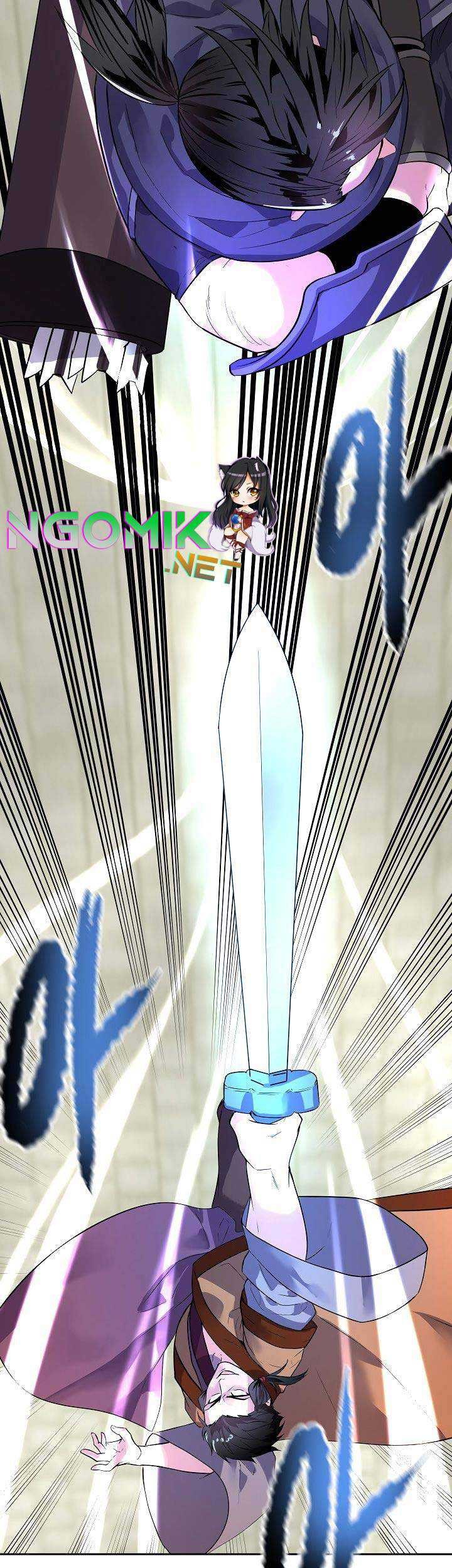 Volcanic Age Chapter 139 Gambar 28