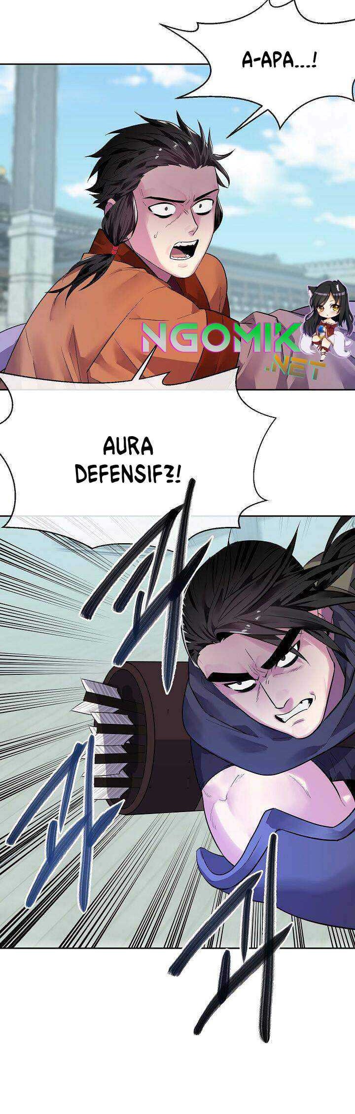 Volcanic Age Chapter 139 Gambar 31