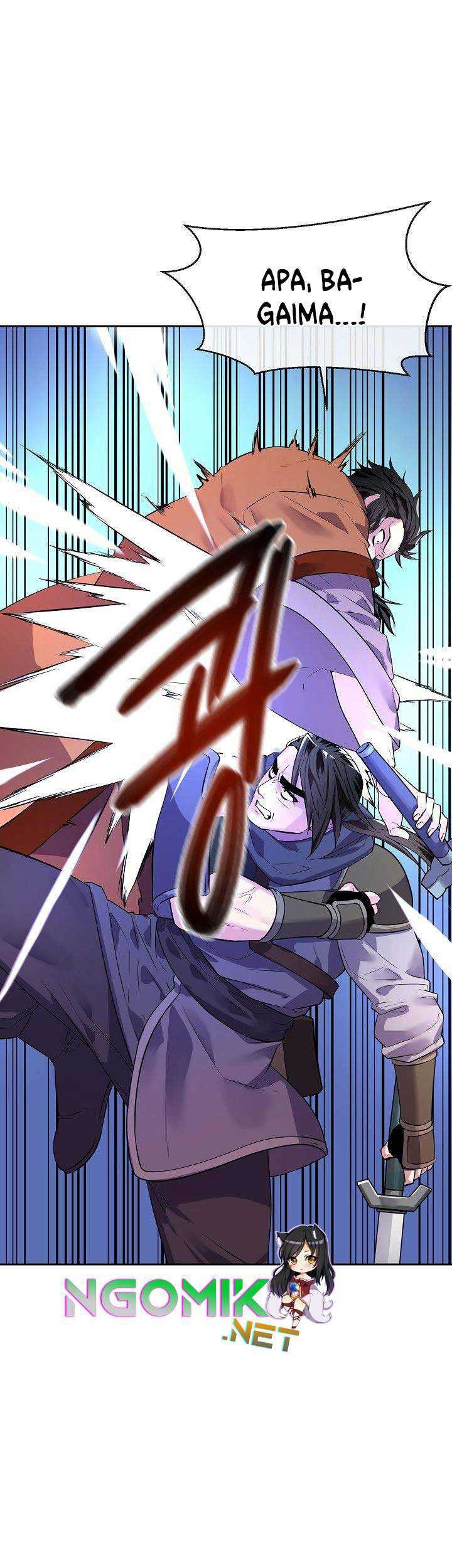 Volcanic Age Chapter 139 Gambar 32