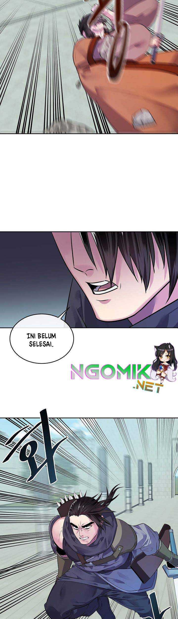 Volcanic Age Chapter 139 Gambar 35