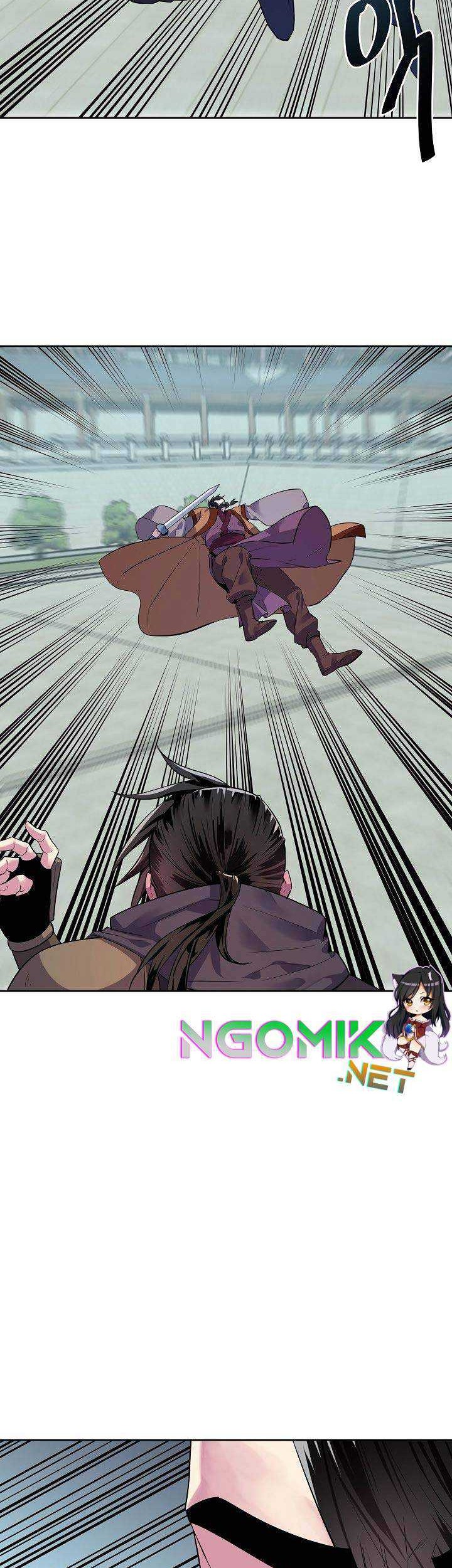 Volcanic Age Chapter 139 Gambar 36