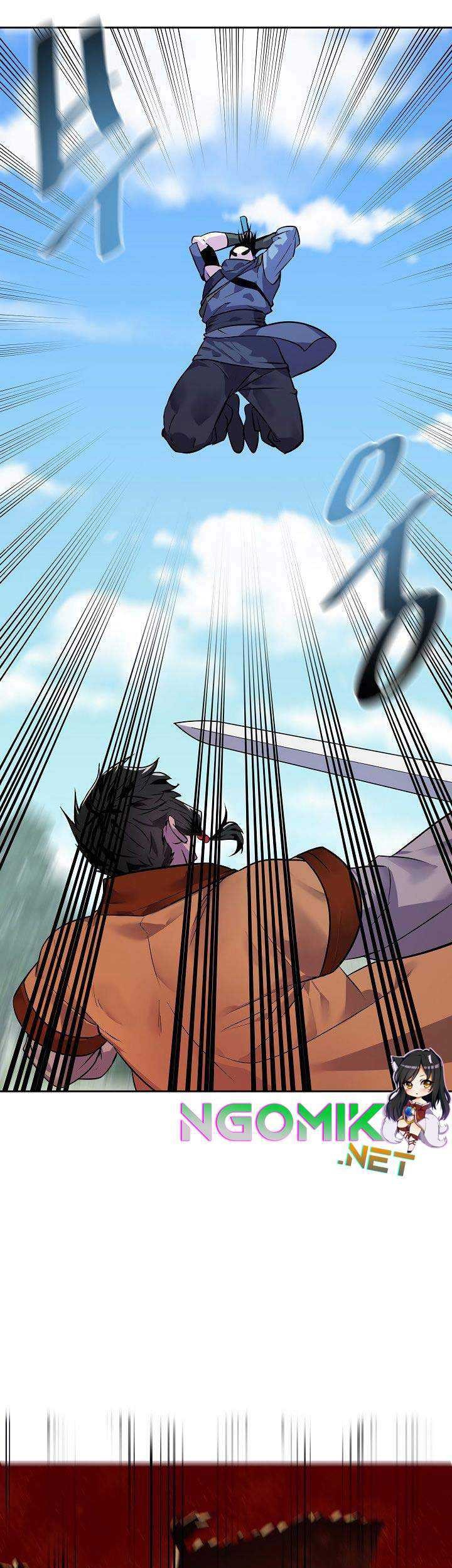 Volcanic Age Chapter 139 Gambar 38