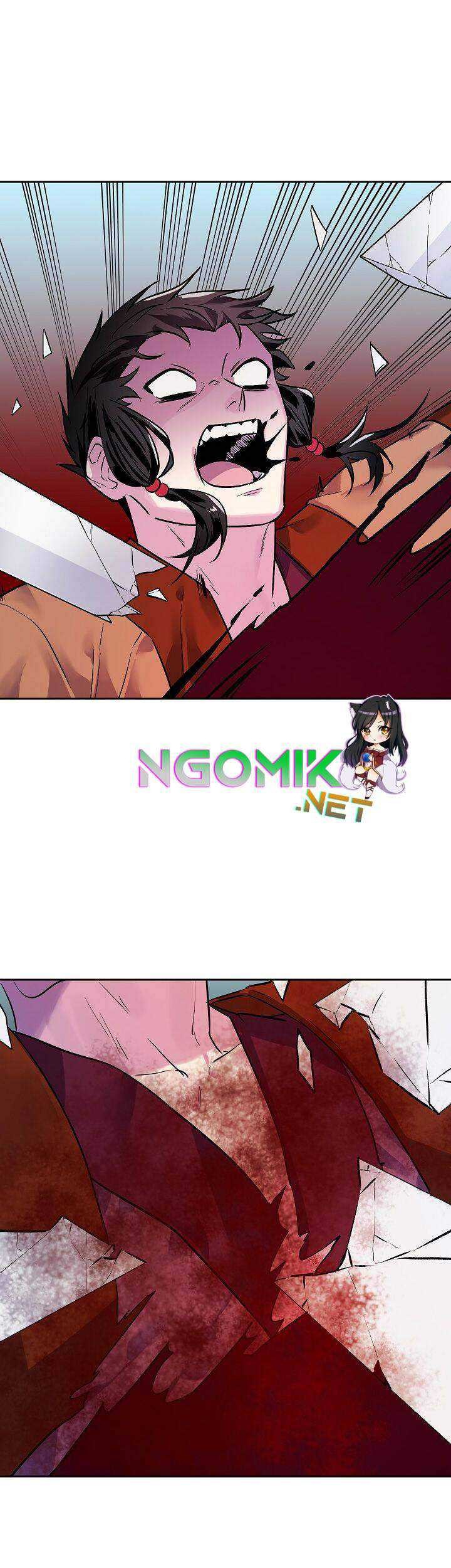 Volcanic Age Chapter 139 Gambar 43