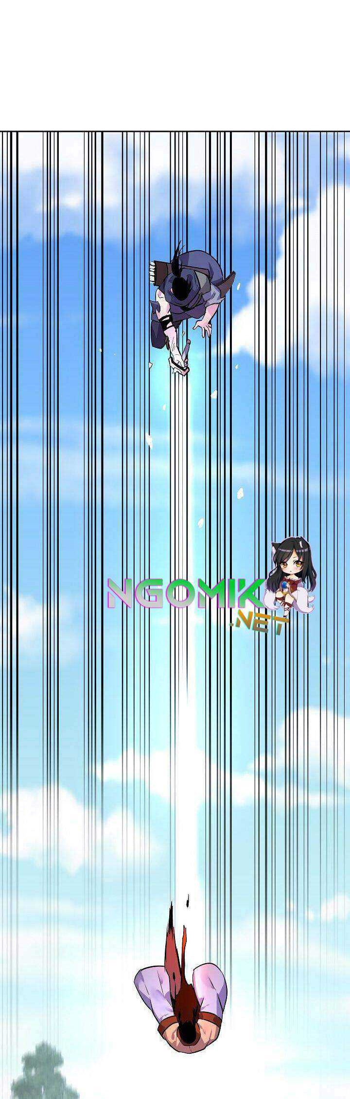 Volcanic Age Chapter 139 Gambar 44