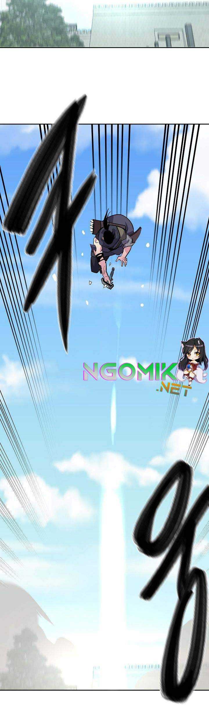 Volcanic Age Chapter 139 Gambar 45