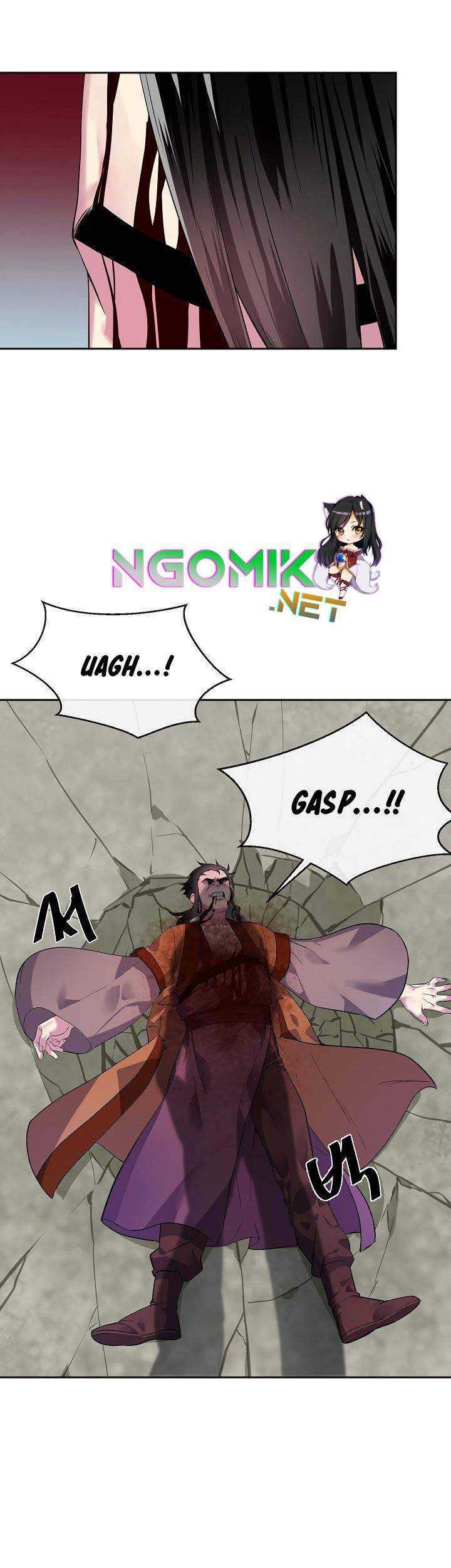 Volcanic Age Chapter 139 Gambar 47