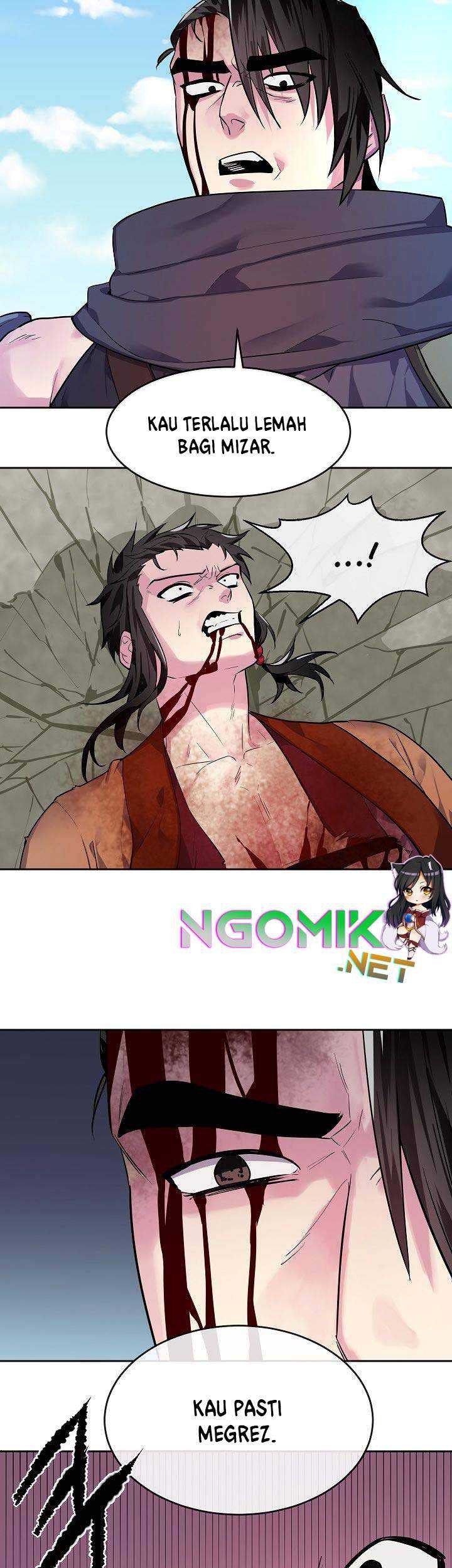 Volcanic Age Chapter 139 Gambar 49