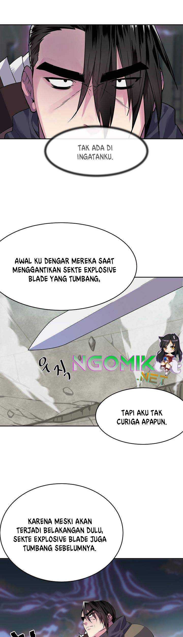 Volcanic Age Chapter 139 Gambar 11
