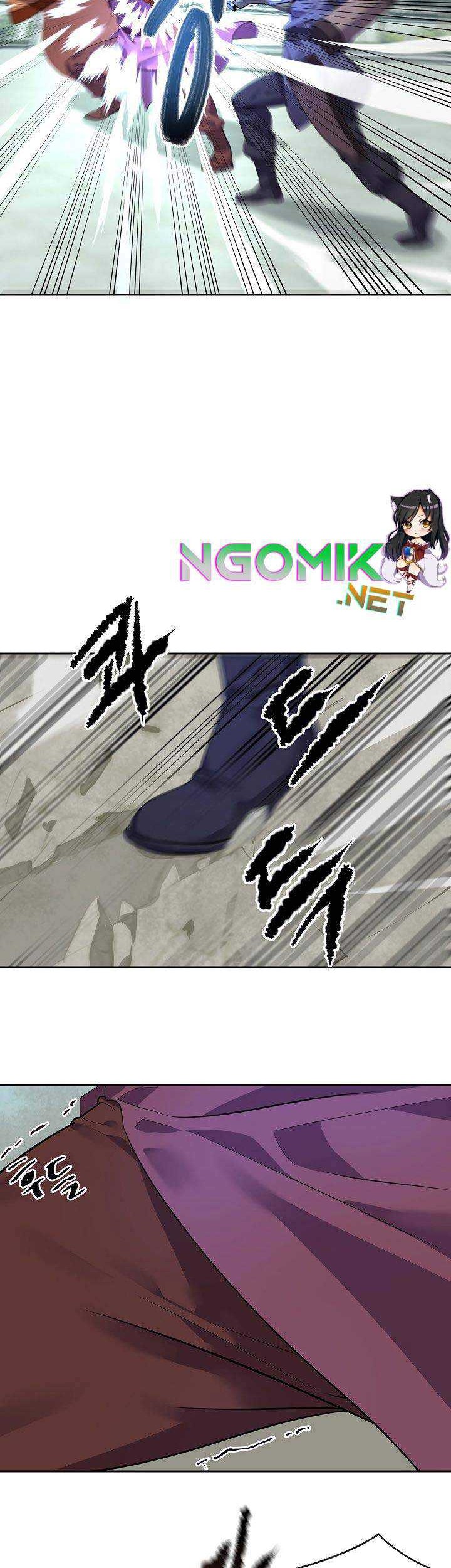 Volcanic Age Chapter 139 Gambar 21